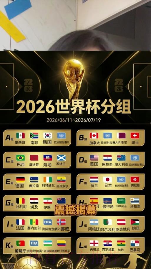 解锁2026世界杯竞猜必胜秘籍 解锁2026世界杯竞猜必胜秘籍