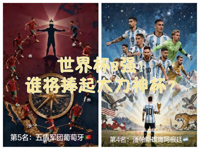 2026年世界杯展望:谁将捧起大力神杯?热门夺冠球队深度解析 2026年世界杯展望:谁将捧起大力神杯?热门夺冠球队深度解析