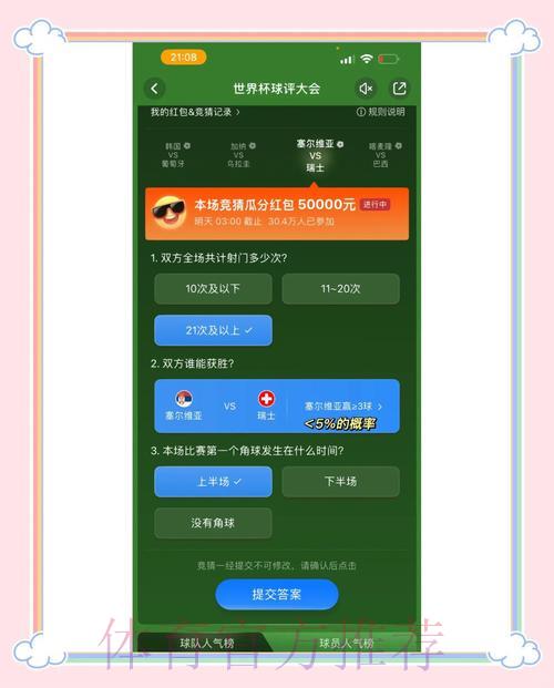 世界杯竞猜APP精选:多语言版本平台全面推荐 世界杯竞猜APP精选:多语言版本平台全面推荐